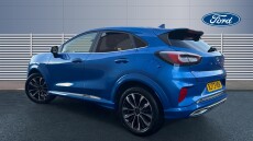 Ford Puma 1.0 EcoBoost Hybrid mHEV ST-Line Vignale 5dr Petrol Hatchback